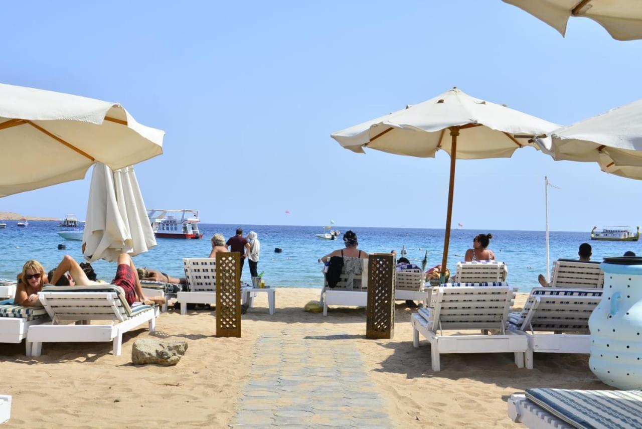 Kanabesh Village Sharm-el-Sheikh Buitenkant foto