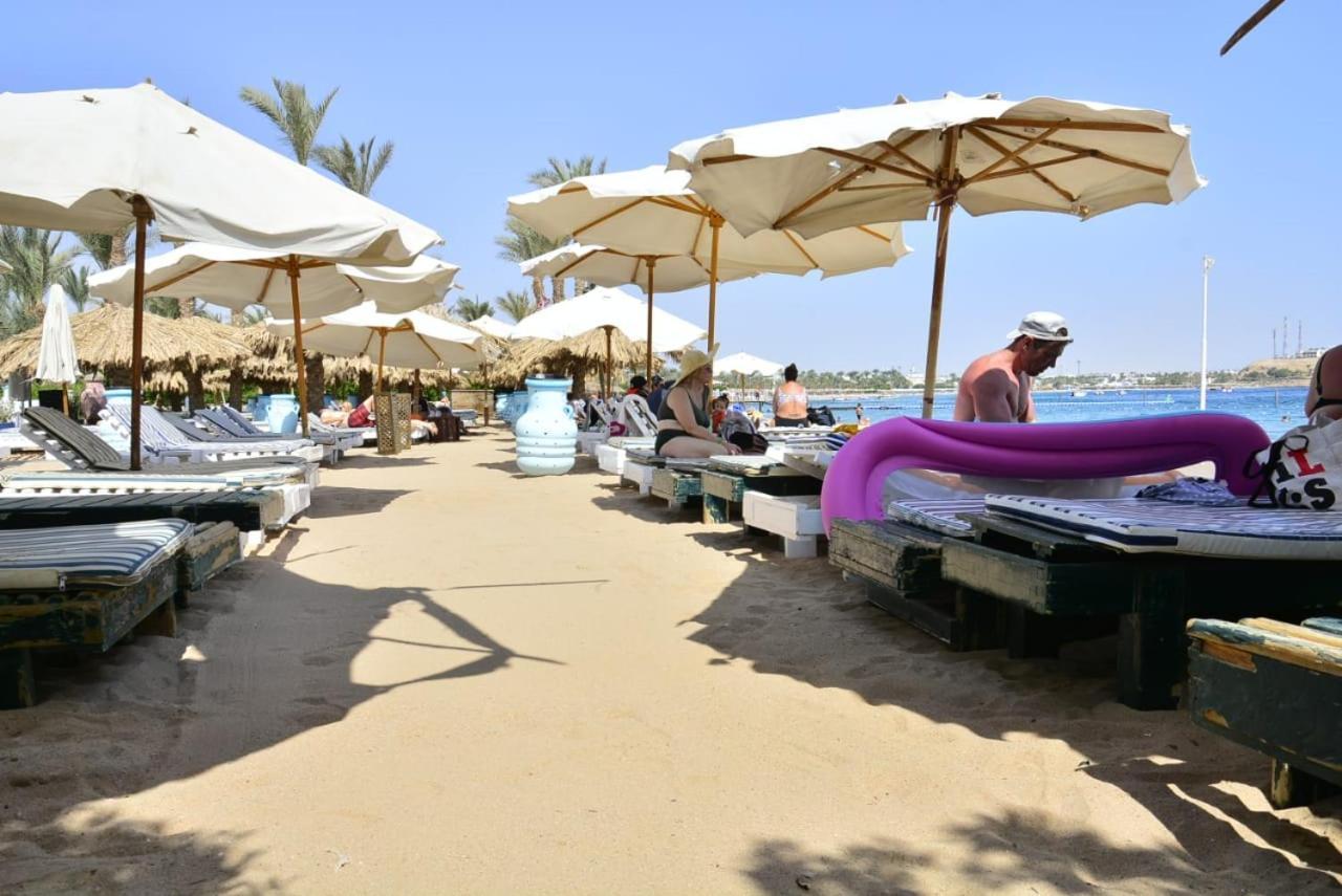 Kanabesh Village Sharm-el-Sheikh Buitenkant foto