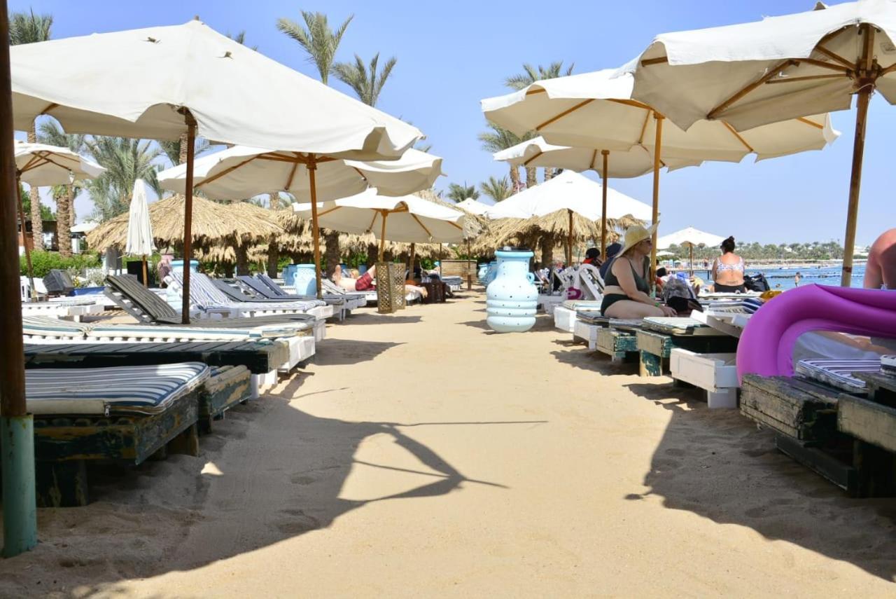Kanabesh Village Sharm-el-Sheikh Buitenkant foto
