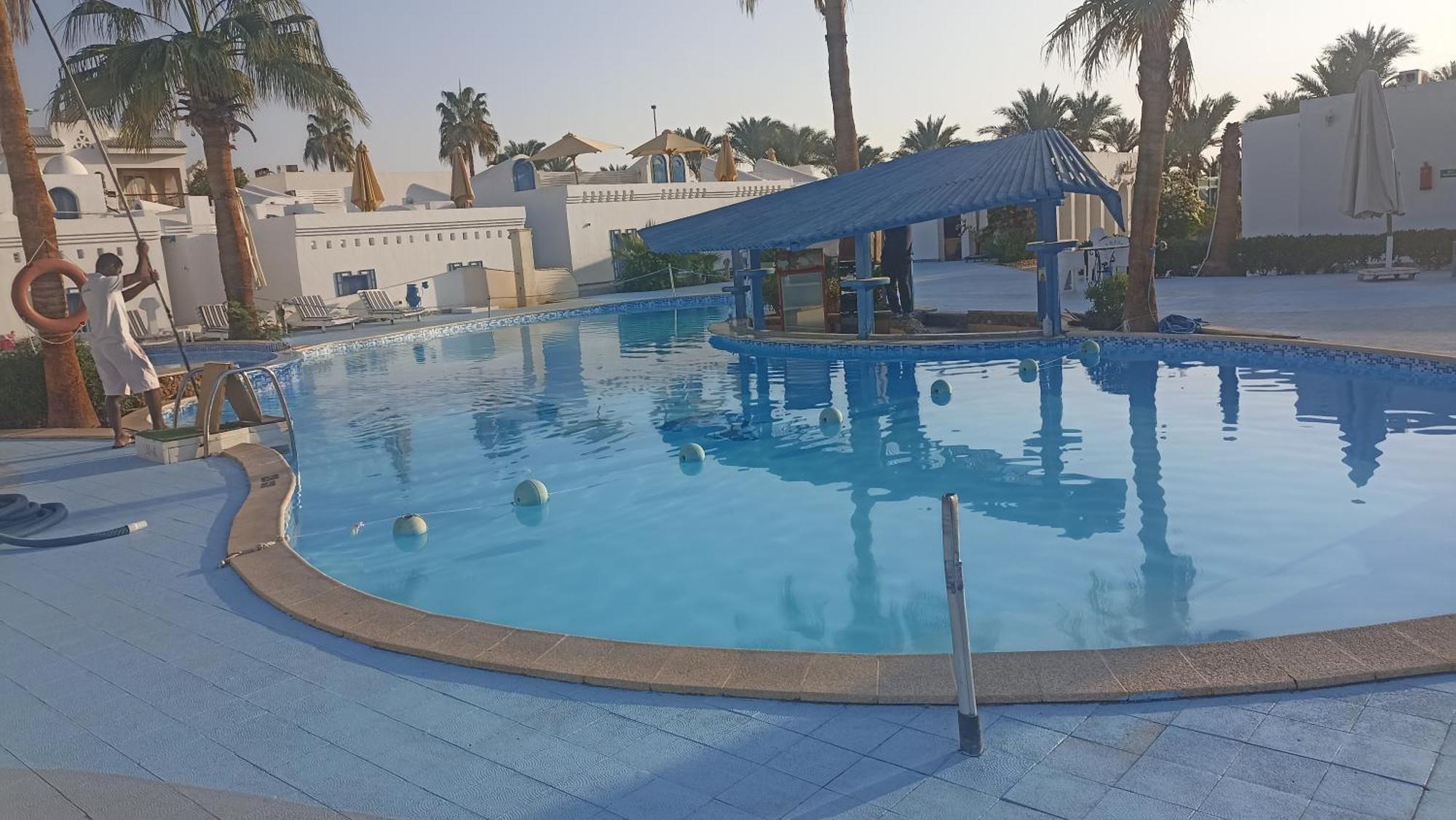 Kanabesh Village Sharm-el-Sheikh Buitenkant foto