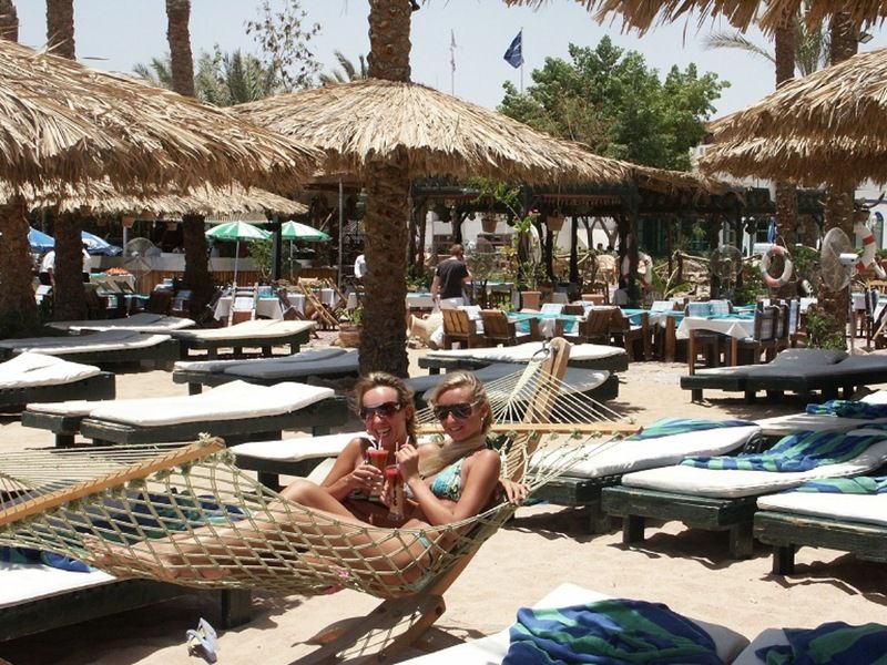 Kanabesh Village Sharm-el-Sheikh Buitenkant foto