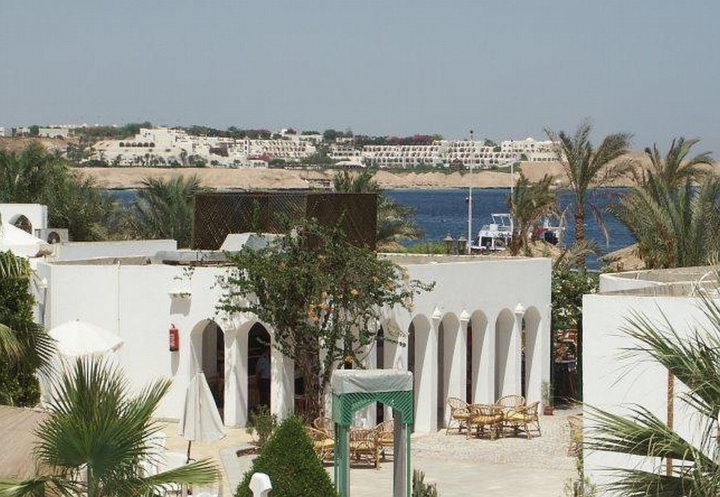 Kanabesh Village Sharm-el-Sheikh Buitenkant foto