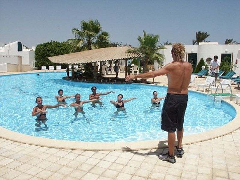 Kanabesh Village Sharm-el-Sheikh Buitenkant foto